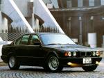 BMW 540i Sedan 1992 года (JP)